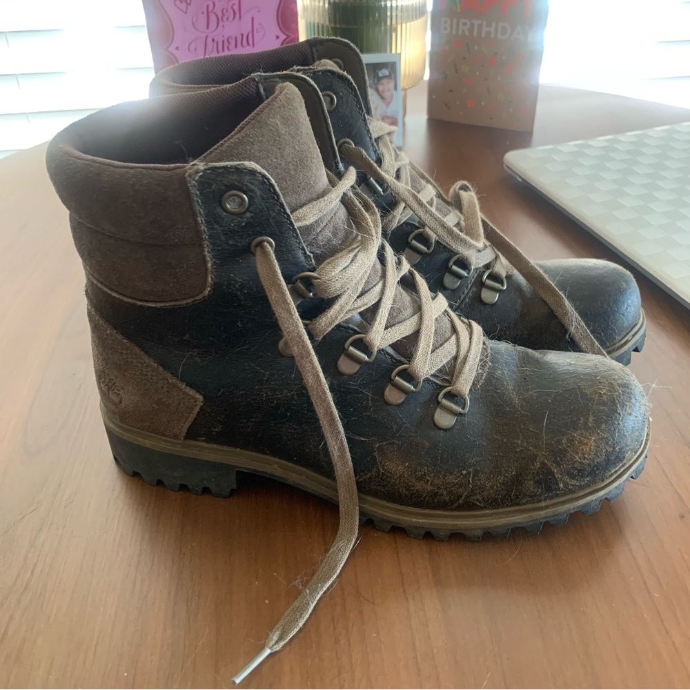 Timberland Hiking Boots